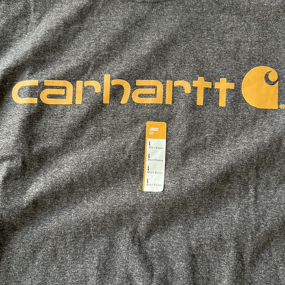 Carhartt Other - Carhartt Loose Fit Tee Shirt - L - New!